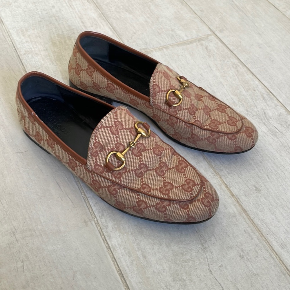 Gucci loafers